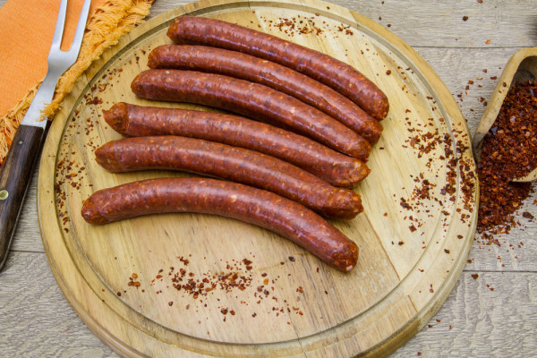 Merguez Sausage